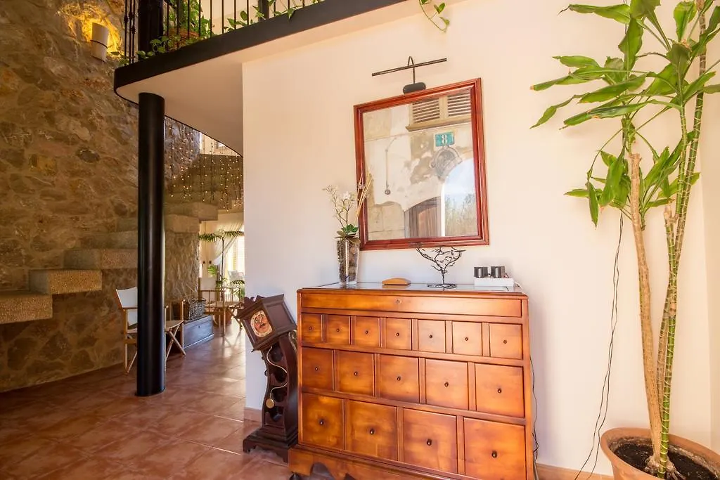 Finca Can Capelli Hotel Buger Holiday home
