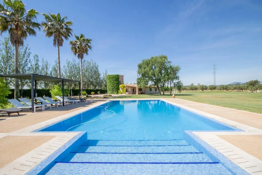 Finca Can Capelli location