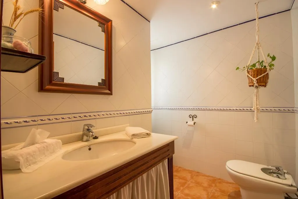 Prázdninový dům Hotel Finca Can Capelli Búger Španělsko