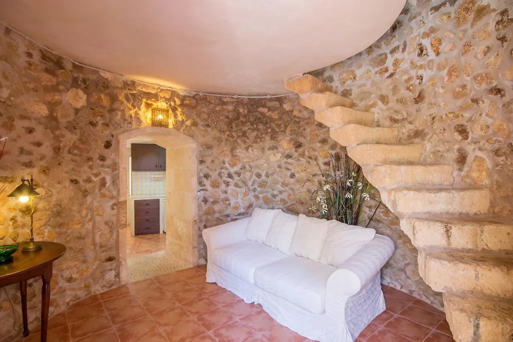 Holiday home Finca Can Capelli Hotel Buger