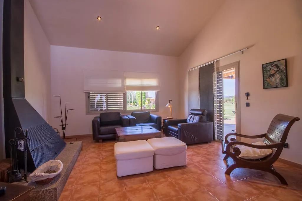 Holiday home Finca Can Capelli Hotel Buger Spain