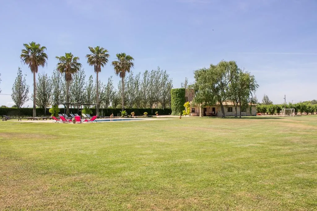 Finca Can Capelli Hotel Buger