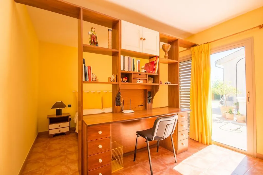 Holiday home Finca Can Capelli Hotel Buger