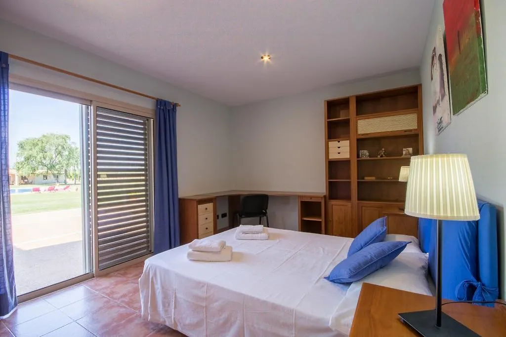 Finca Can Capelli Hotel Buger 0*,