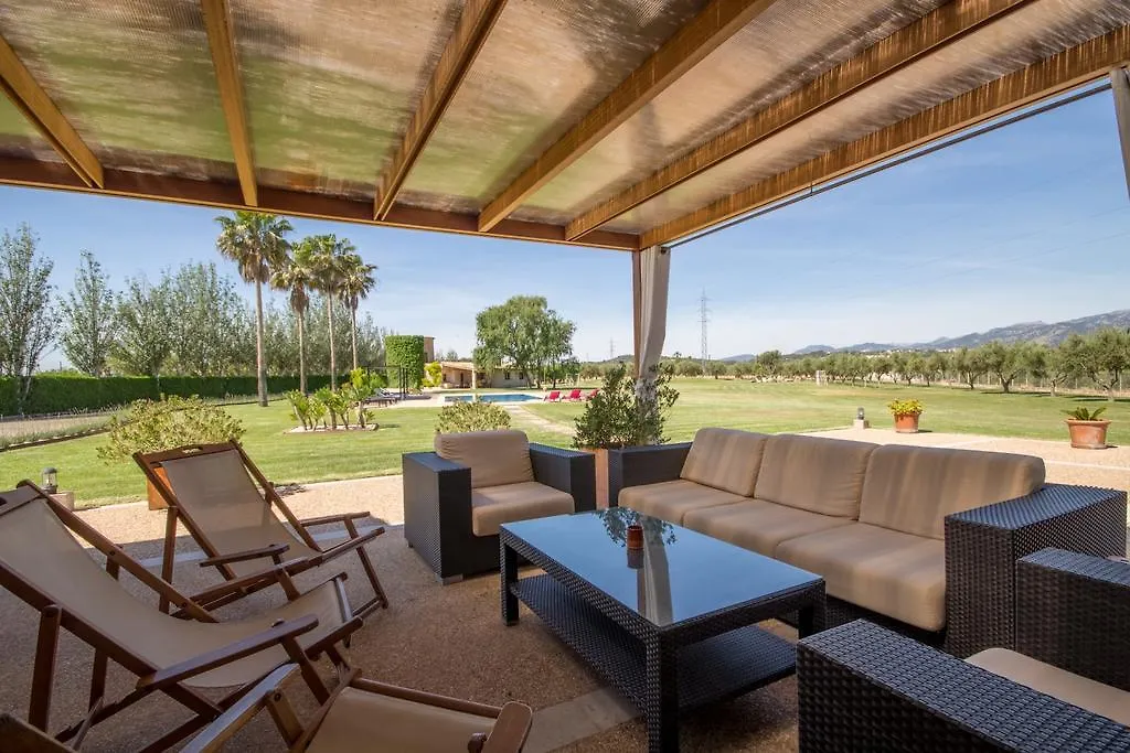 Finca Can Capelli Hotel Buger Holiday home