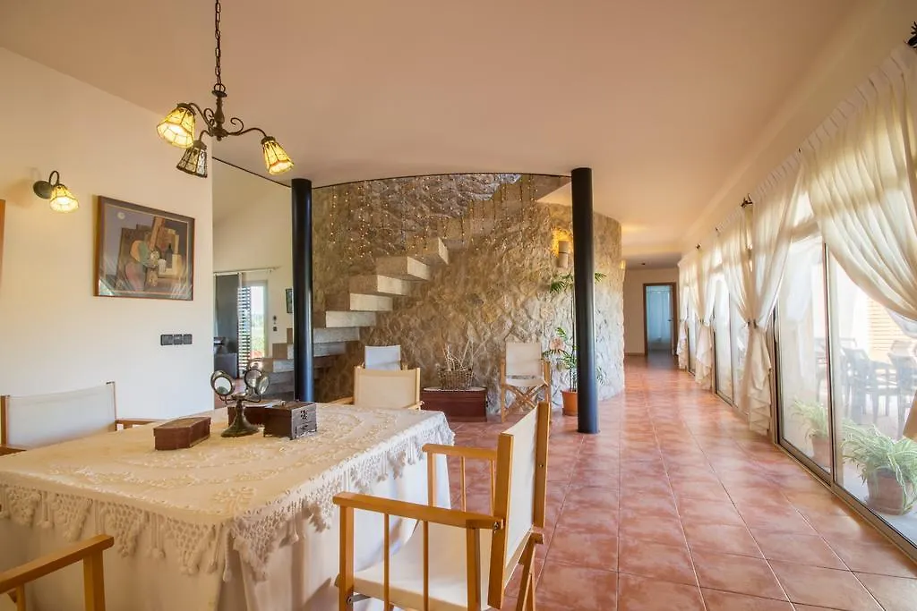 Finca Can Capelli Hotel Buger