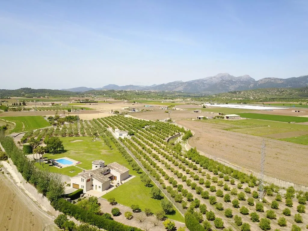 Finca Can Capelli Hotel Buger 0*,  Spain