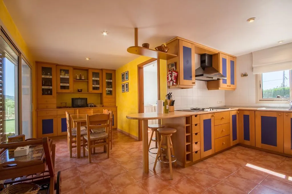 Holiday home Finca Can Capelli Hotel Buger
