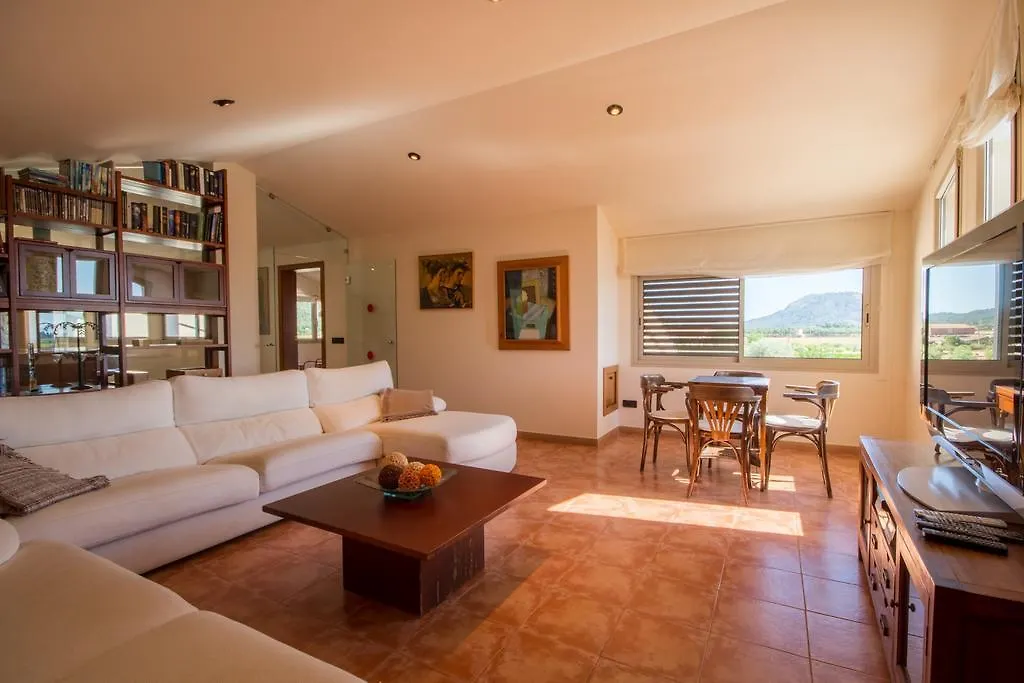 Finca Can Capelli Hotel Buger Spain