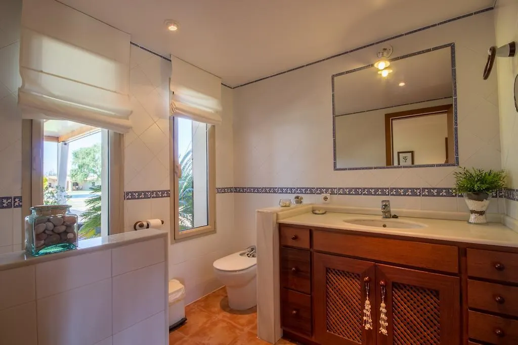 Finca Can Capelli Hotel Buger 0*,  Spain