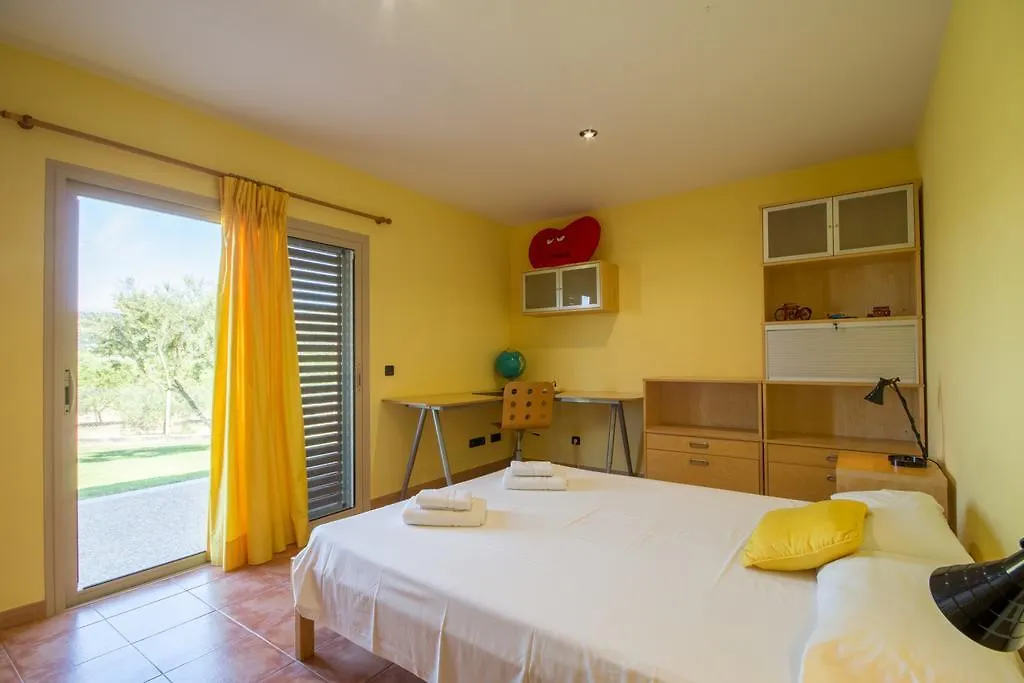 Finca Can Capelli Hotel Buger
