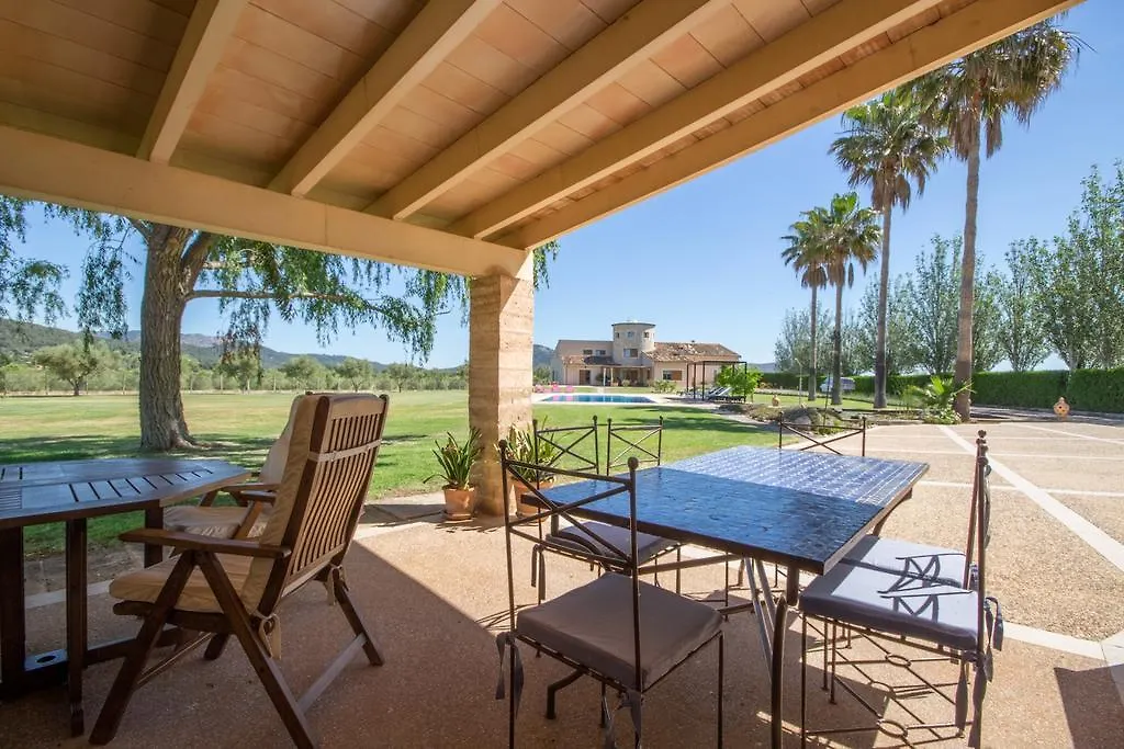 Finca Can Capelli Hotel Buger 0*,  Spain