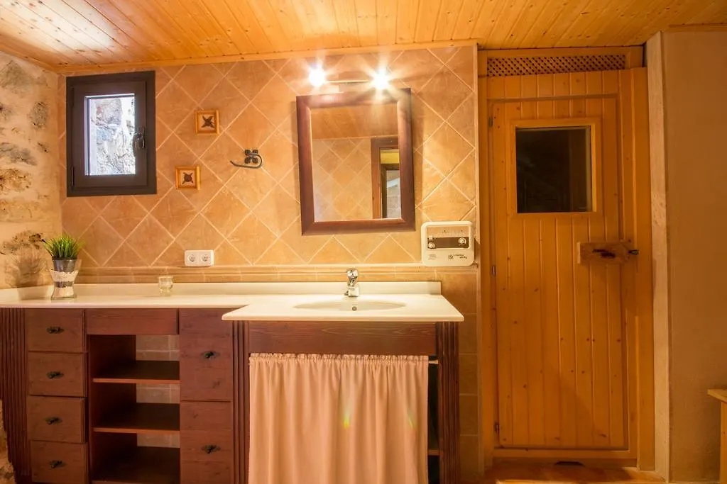 Finca Can Capelli Hotel Buger Holiday home