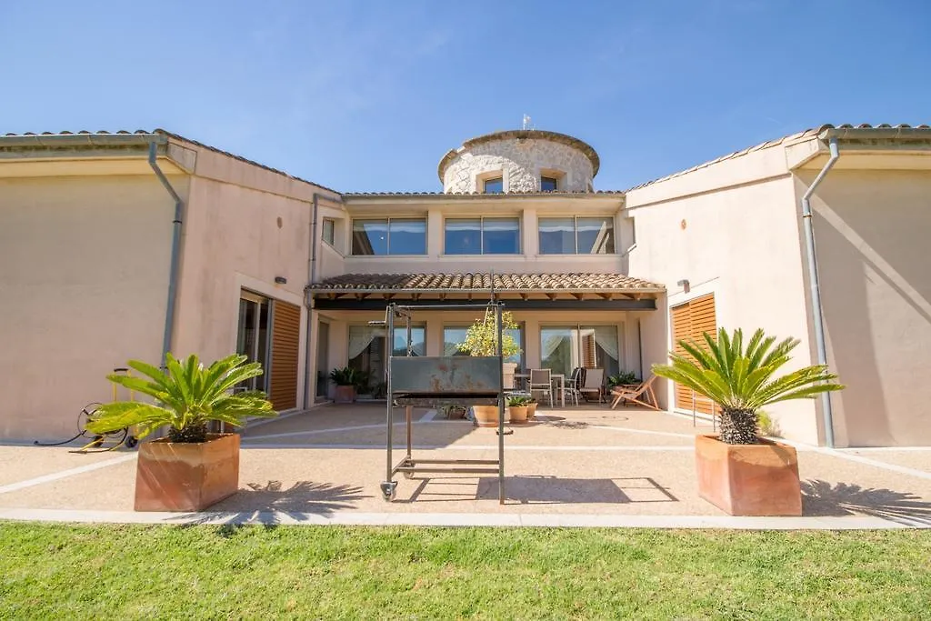 Holiday home Finca Can Capelli Hotel Buger Spain