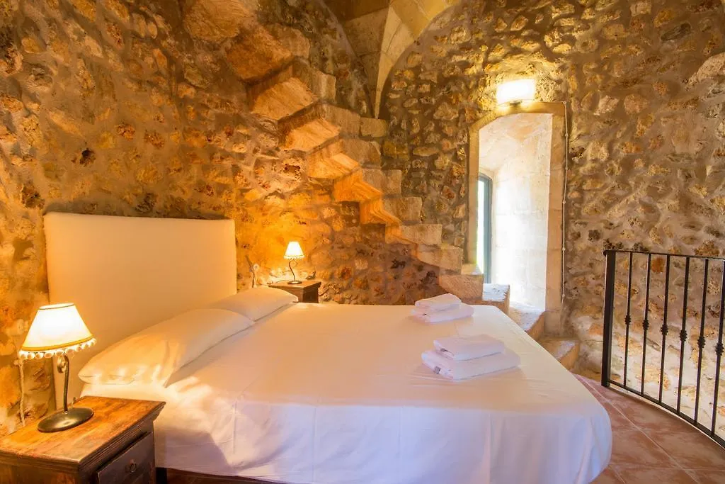 Finca Can Capelli Hotel Buger